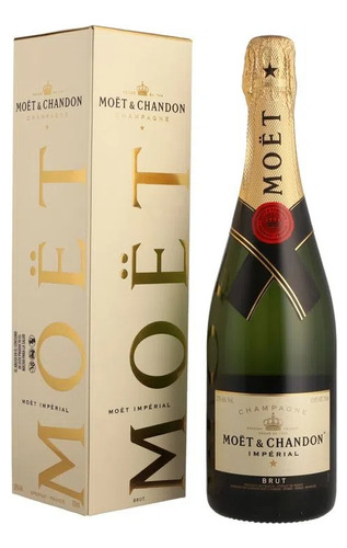 Champagne Moet Y Chandon Imperial Brut 750ml