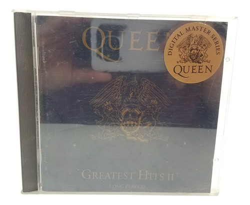 Queen - Greatest Hits 2 - Digital Master Cd - Mb - Uk