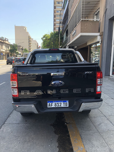 Ford Ranger 3.2 Cd Xlt Tdci 200cv Manual 4x2