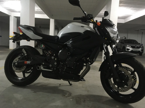 Yamaha Xj6 N Branca - 2012
