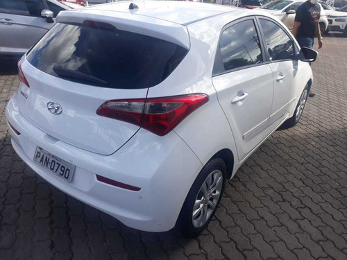 Hyundai Hb20 1.0 Comfort (flex)