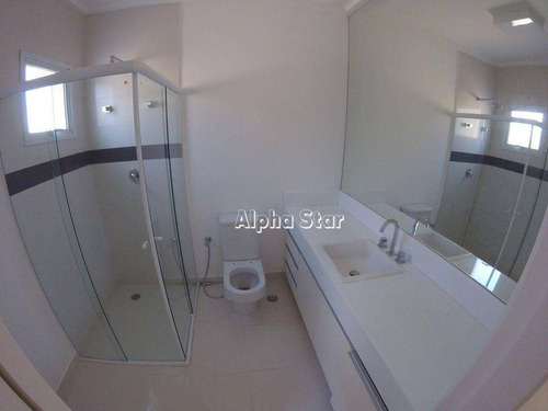 Casa Com 4 Dormitórios À Venda, 470 M² Por R$ 2.900.000 - Exclusive House - Santana De Parnaíba/sp - Ca3425