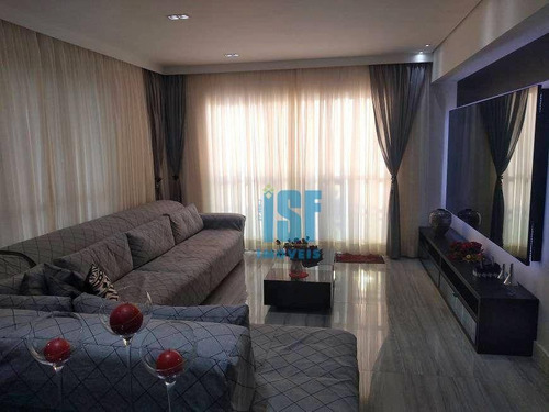 Imagem 3 de 30 de Cobertura Com 4 Dormitórios À Venda, 390 M² Por R$ 3.265.000,00 - Vila São Francisco - Osasco/sp - Co0992