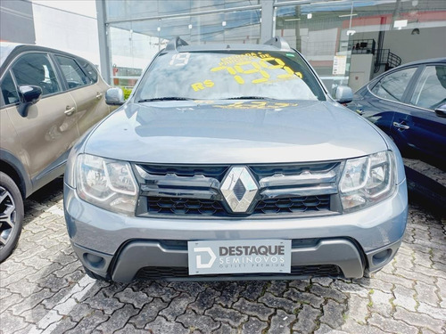 Imagem 2 de 14 de Duster 1.6 16v Sce Flex Expression X-tronic
