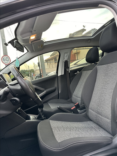 Peugeot 208 1.2 ALLURE 12V FLEX 4P MANUAL