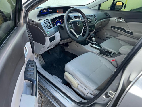 Honda Civic 1.8 LXL SE 16V FLEX 4P AUTOMÁTICO
