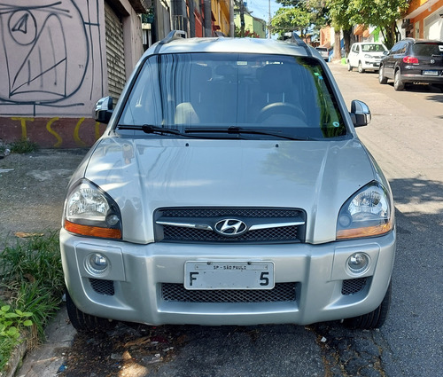Hyundai Tucson 2.0 Gls 4x2 Aut. 5p