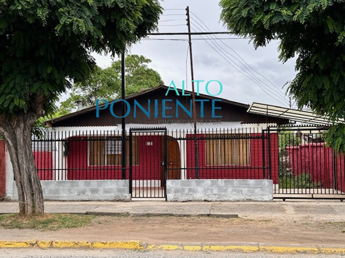 Casa Calle Caupolicán, Casi Frente A Esval.