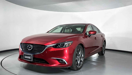 Imagen 5 de 15 de 45565 - Mazda 6 2018 Con Garantía