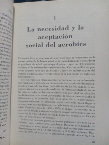 El Camino Del Aerobics / Dr. Kenneth H .cooper (Usado)