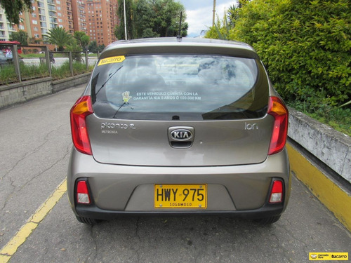 Imagen 4 de 25 de Kia Picanto 1.0 Ion R