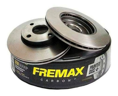 Discos De Freno  Fremax Onix Prisma Cobalt Joy