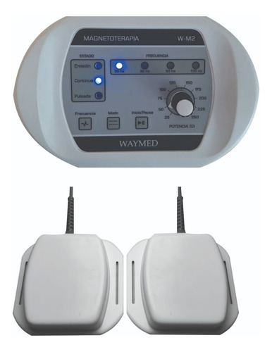 Magnetoterapia Analógico 250 Gauss 100hz