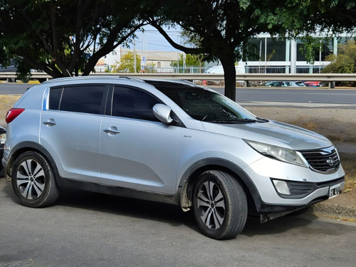 Kia Sportage 2.0 Ex 4wd 163cv At