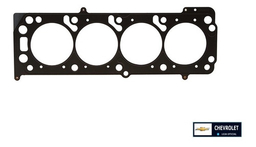 Junta Cabeçote De Chapa S10 Blazer 2.4 Gas  Flex 2001/2018