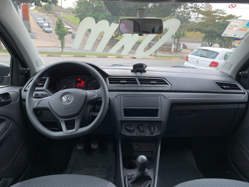 Imagem 5 de 8 de Volkswagem Gol 1.0 12v Completo