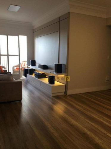 Imagem 1 de 12 de Apartamento Com 3 Dormitórios À Venda, 93 M² Por R$ 585.000,00 - Jardim Glória - Americana/sp - Ap0050