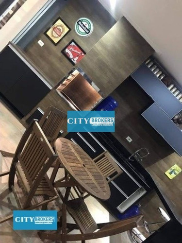 Imagem 13 de 15 de Maravilhoso Sobrado 300m² A Venda R$1.990.000,00 - Sp602