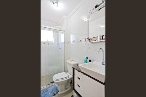 Imagem 16 de 20 de Apartamento Com 2 Dormitórios À Venda, 54 M² Por R$ 300.000,00 - Parque Maria Domitila - São Paulo/sp - Ap0665