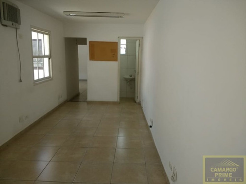 Imagem 12 de 15 de Sobrado Comercial Em Pinheiros - 250m² De Área! - Eb60509