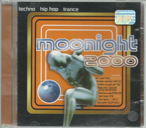 Cd Moonight 2000