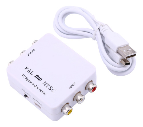 Conversor De Sistema De Tv Pal Ntsc Secam Para Ntsc Pal Hd 1
