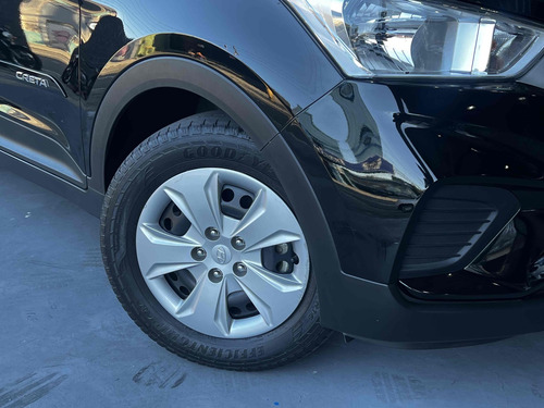 Hyundai Creta 1.6 16V FLEX ATTITUDE AUTOMÁTICO