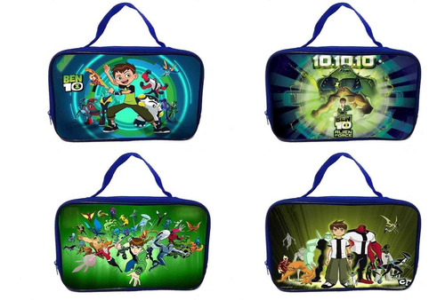 40 Ben 10 Bolos Dulceros Loncheras  Recuerdos Fiestas