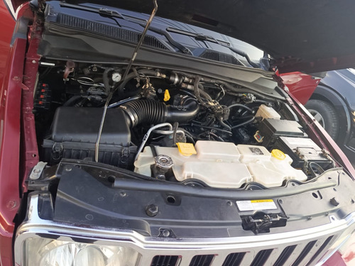 Jeep Cherokee Kk 2014 4x4