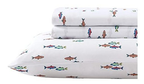 Sábanas De Tamaño Completo, Ropa De Cama Para Niños, Resiste