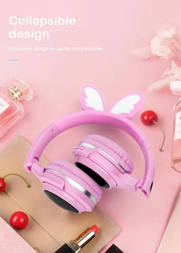 Auriculares Inalámbricos Bluetooth Smart Cute Pikachu