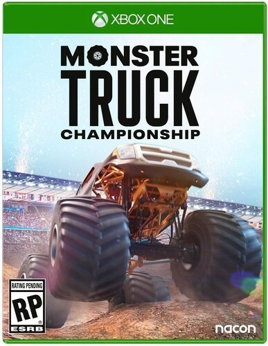 Monster Truck Championship Para Xbox One, Maximum Games