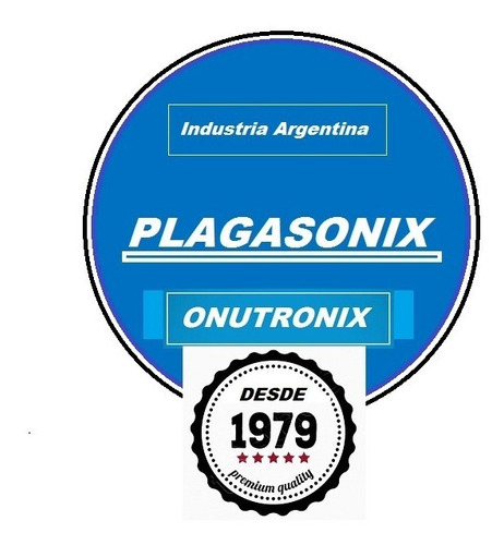 Imagen 9 de 9 de Fumigador Ultrasonico Ratas Pro-200 Plagasonix Industria Argentina Ventas Por Mayor Y Menor Ultrasonido Sin Venenos