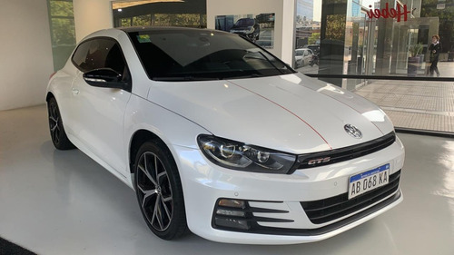 Volkswaguen Scirocco Gts Blindado Rb3