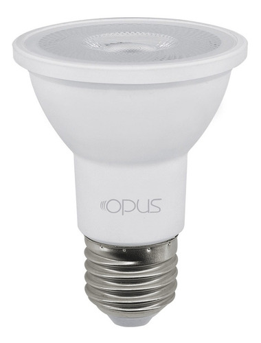 Lampada Led Par-20 E-27 4000k 7w Opus Lp37189