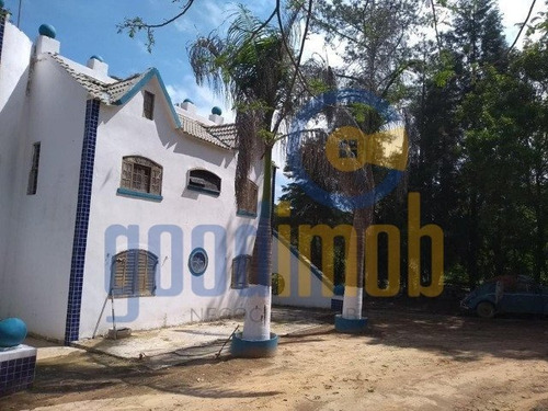 Imagem 13 de 15 de Casarão Residencial/ Comercial, Venda, Estrada Do Ipatinga/ Sorocaba - Ch0003