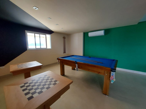 Imagem 3 de 30 de Oportunidade - Ultima Unidade! Apartamento 2 Dormitórios, 1 Suíte, Varanda Gourmet Frente Pro Mar, Lazer Completo, Financiamento Banco Ou Direto! - Ap00831 - 70716306
