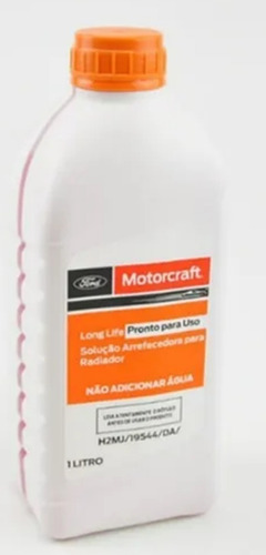 Aditivo Radiador Motorcraft Ford Fiesta Ka Ecosport Focus