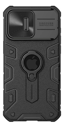 Capa Case Nillkin Camshield Armor Para iPhone 15 Pro Max