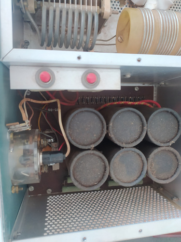 Amplificador Linear Heathkit Sb-200, Hf De 80 A 10m I (Usado)