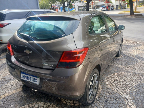 Chevrolet Onix 1.4 MPFI LTZ 8V FLEX 4P MANUAL