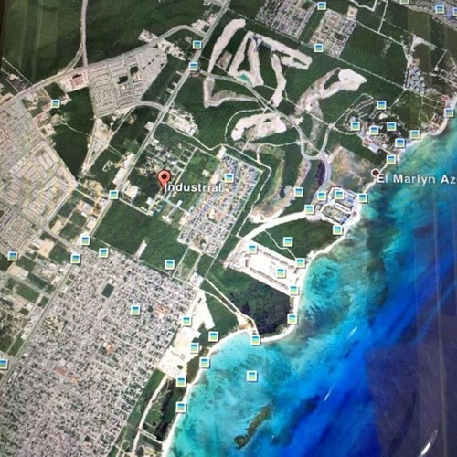 Imagen 1 de 5 de Terrenos Comerciales E Industriales En Venta En Playa Del Ca