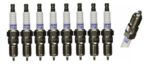 8 Bujias Densop Platino Tt Silverado 1500 5.3 2003 2004 2005