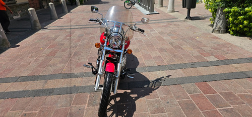 Kawasaki Vulcan Custom 900 Cc Año 2008