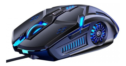 Mouse Gamer G5 Con Luces 