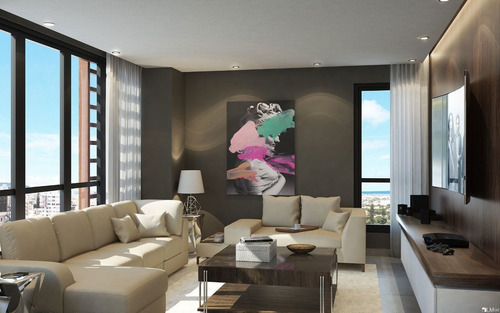 Proyecto Con Vista Al Mar En Ave. Sarasota, Bella Vista.