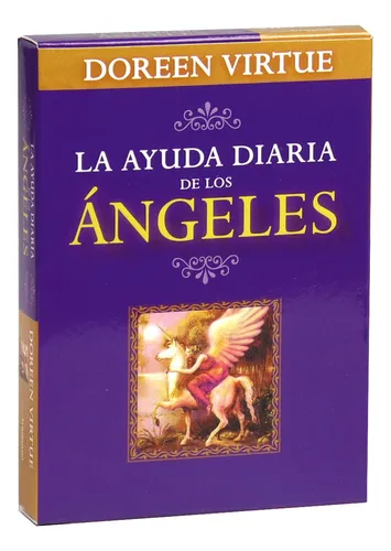 Bach Oráculo La Ayuda Diaria De Los Ángeles Español Tamaño