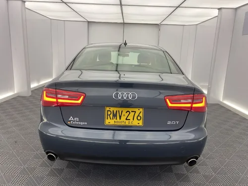 Audi A6 2.0 TFSI LUXURY