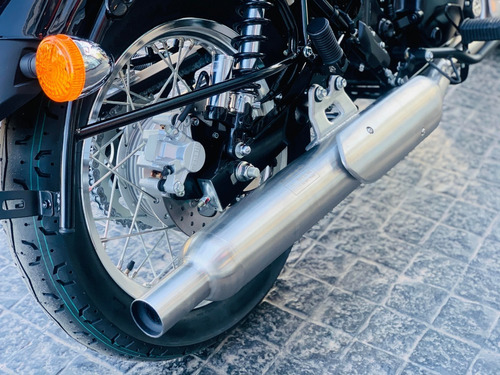 Benelli Imperiale 400 - Benelli Store Pilar - Mayo