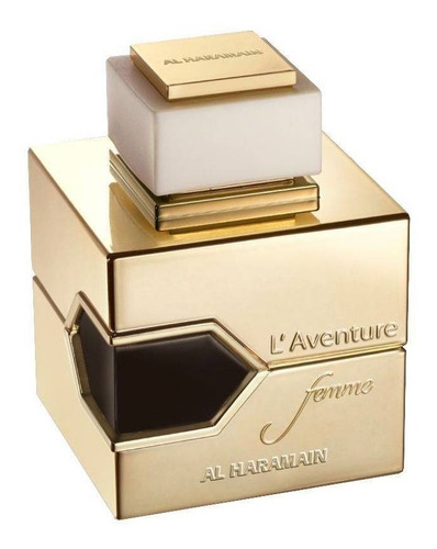 Al Haramain L'aventure Femme Edp 100ml Para Feminino